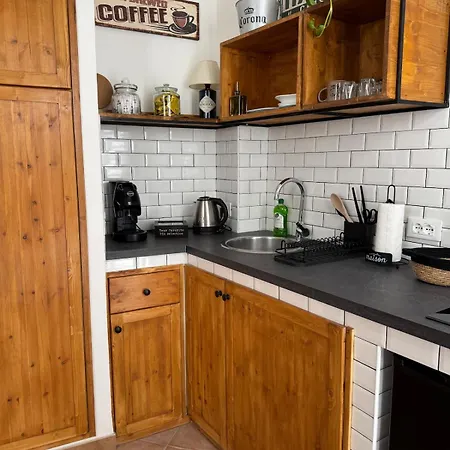 Domus Vucciria Διαμέρισμα