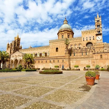 Domus Vucciria Παλέρμο