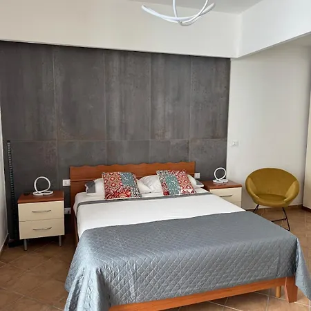 Apartament Domus Vucciria Palermo