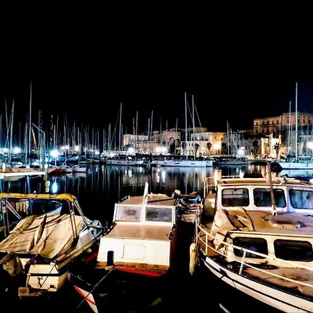 Domus Vucciria アパート *