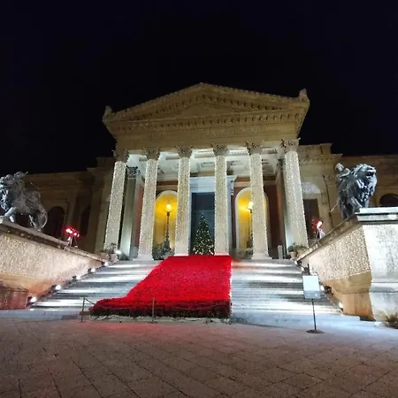 Domus Vucciria * パレルモ