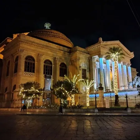 Domus Vucciria アパート *