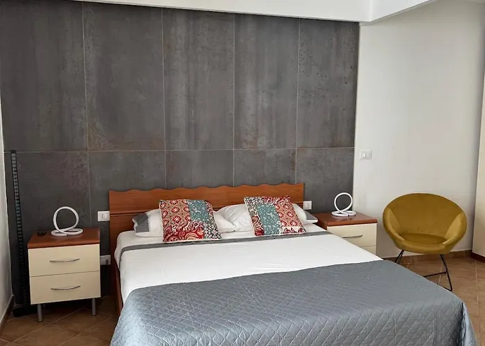 Apartmán Domus Vucciria Palermo