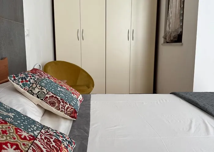 アパート Domus Vucciria パレルモ