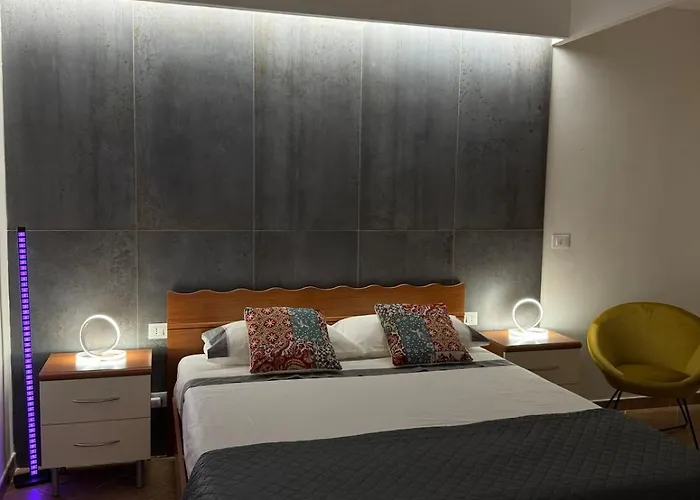 Domus Vucciria アパート *