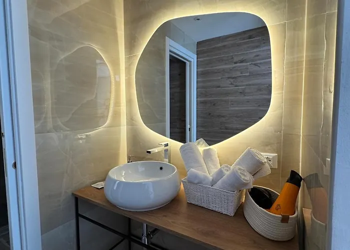 Domus Vucciria アパート パレルモ