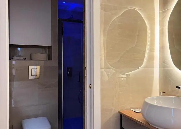 Domus Vucciria アパート *