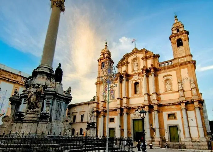 Domus Vucciria パレルモ