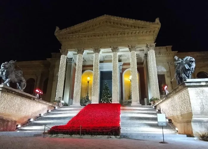 Domus Vucciria * パレルモ