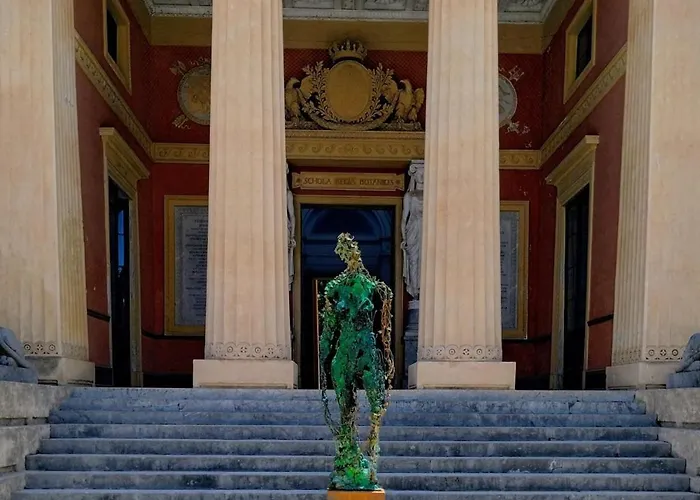 Domus Vucciria アパート *