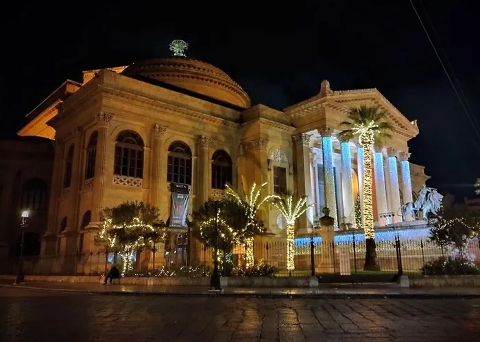 Domus Vucciria アパート *